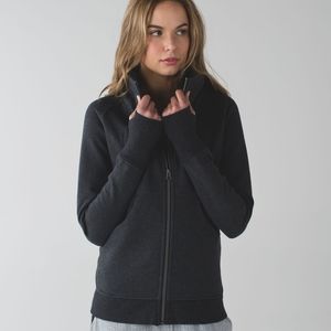 Lululemon Cuddle Up Coat size 8